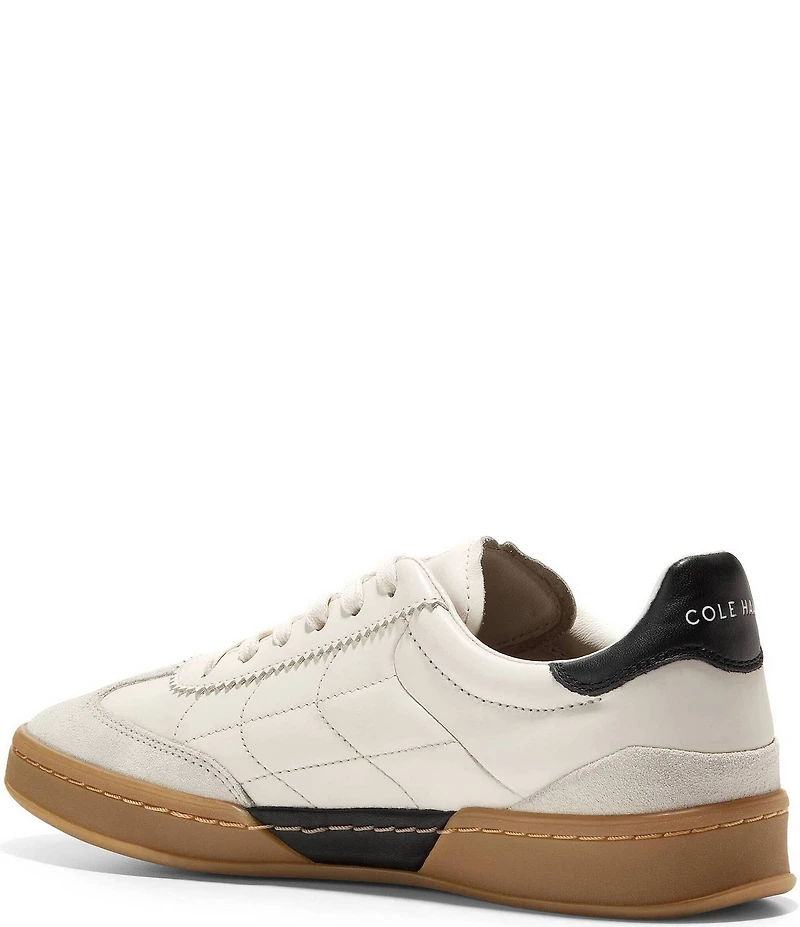 Cole Haan GrandPrø Breakaway Leather Sneakers