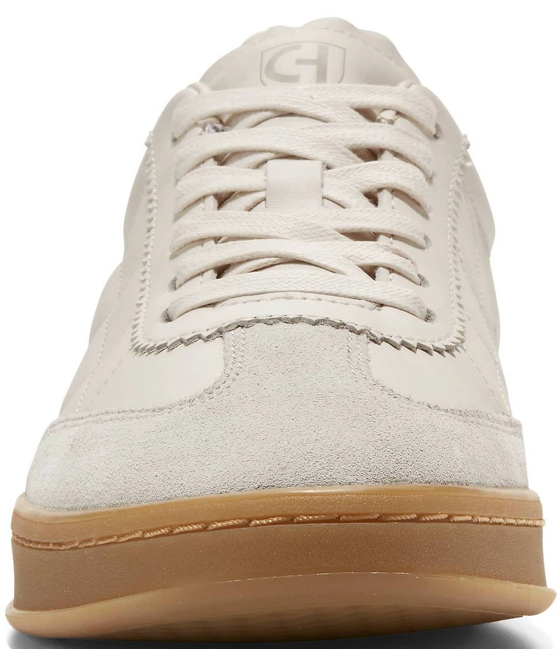 Cole Haan GrandPrø Breakaway Leather Sneakers