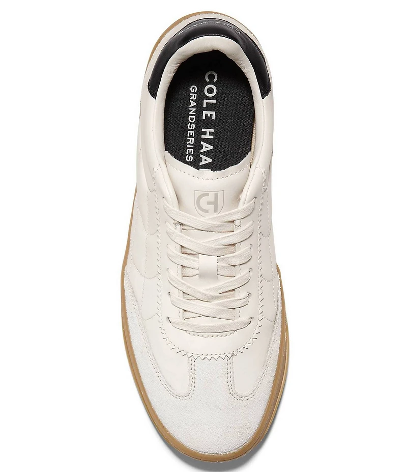 Cole Haan GrandPrø Breakaway Leather Sneakers