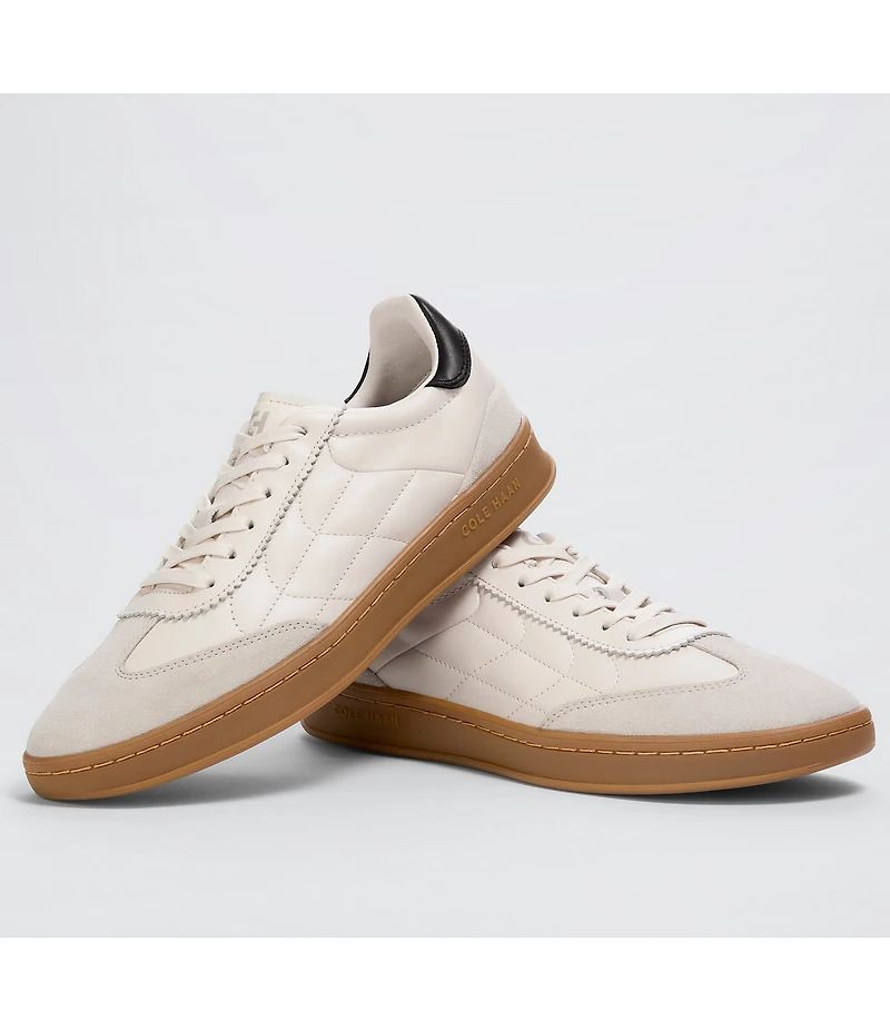 Cole Haan GrandPrø Breakaway Leather Sneakers