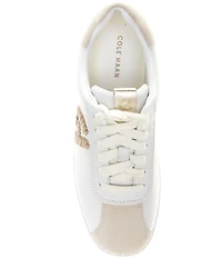 Cole Haan Grandpro Acelia Low Profile Sneakers