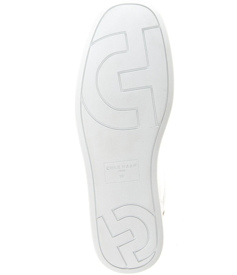 Cole Haan Grandpro Acelia Low Profile Sneakers