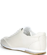 Cole Haan GrandPro Energyweave Leather Lace Up Running Sneakers