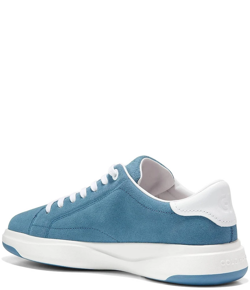 Cole Haan GrandPro Suede Tennis 2.0 Sneaker