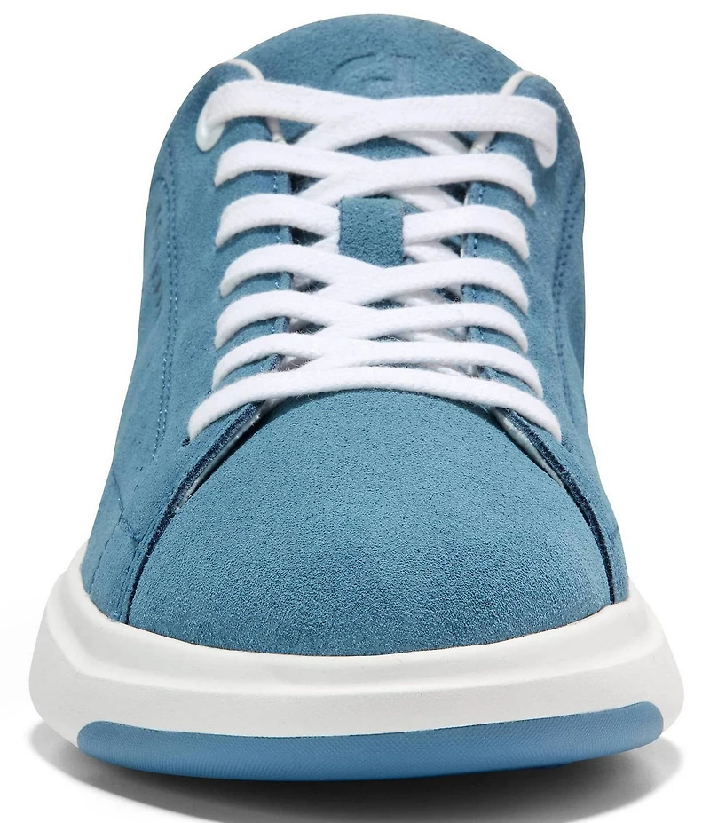 Cole Haan GrandPro Suede Tennis 2.0 Sneaker