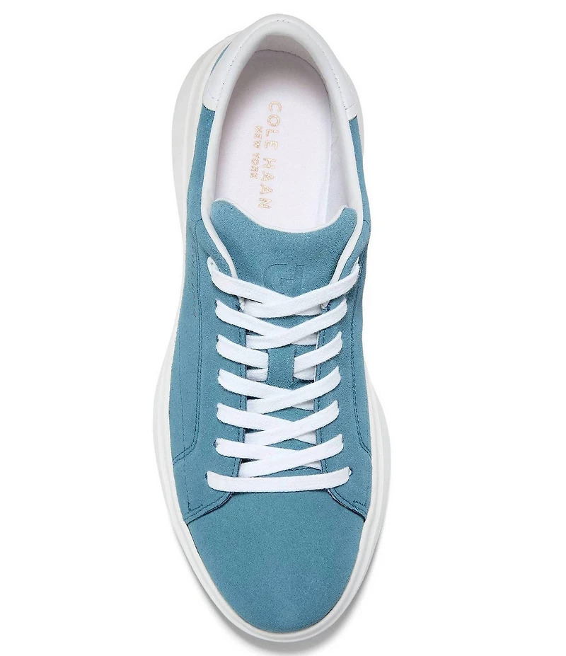 Cole Haan GrandPro Suede Tennis 2.0 Sneaker