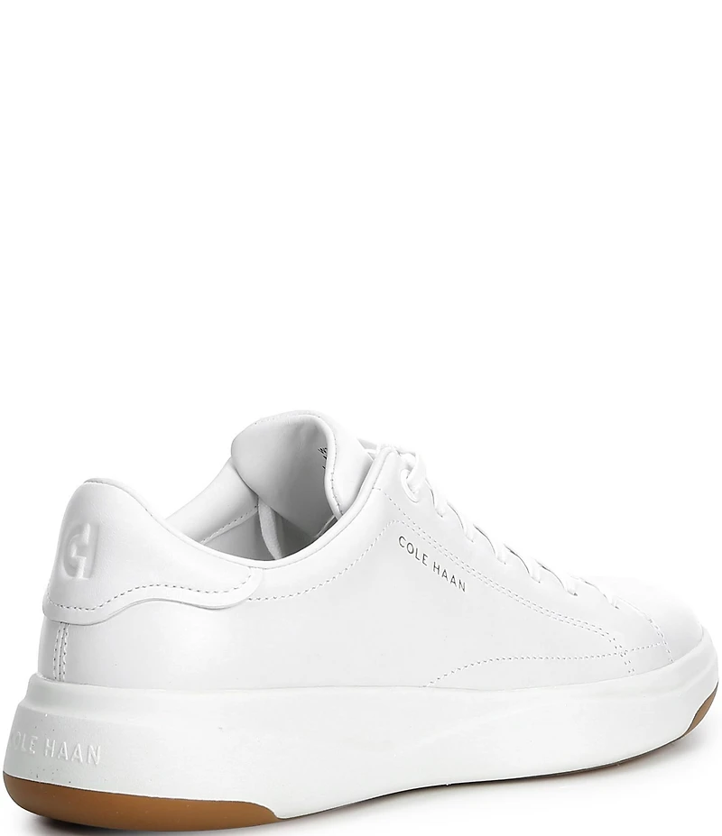 Cole Haan GrandPro Tennis 2.0 Leather Sneakers
