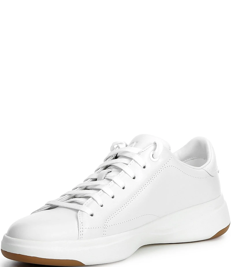 Cole Haan GrandPro Tennis 2.0 Leather Sneakers