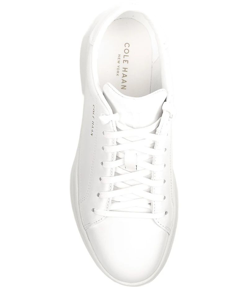 Cole Haan GrandPro Tennis 2.0 Leather Sneakers