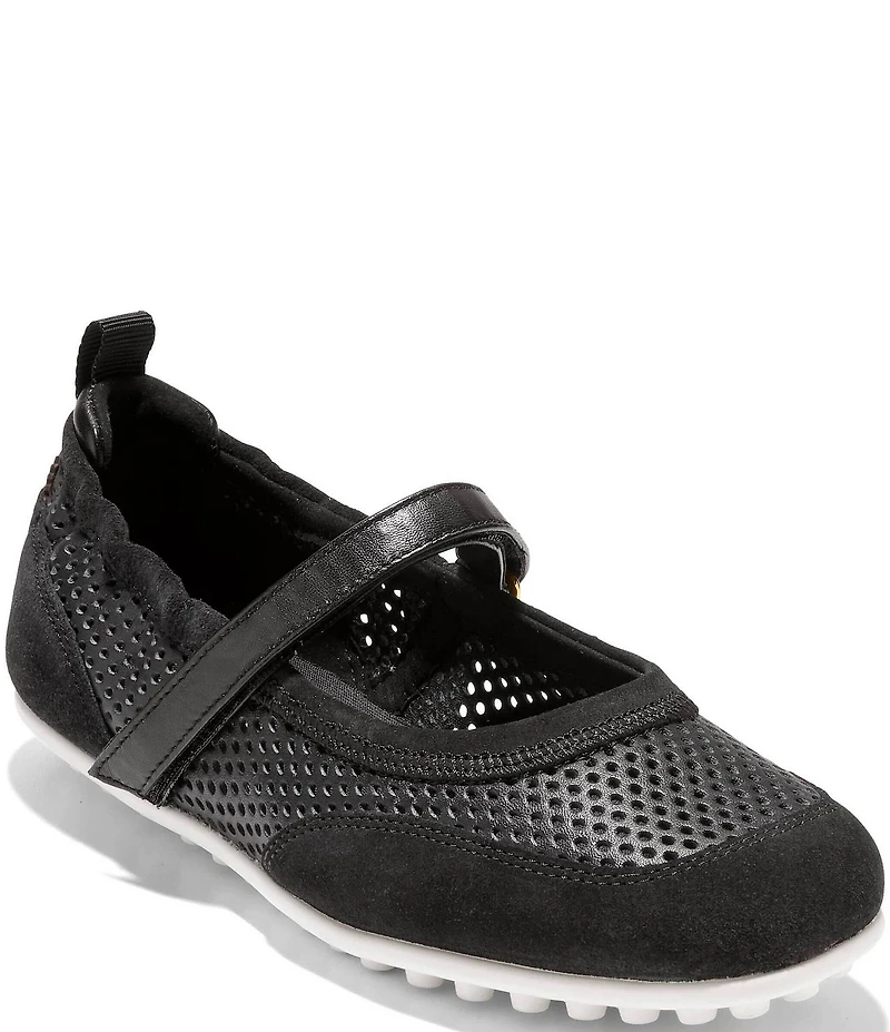 Cole Haan GrandPro Travina Mary Jane Sneaker Ballet Flats