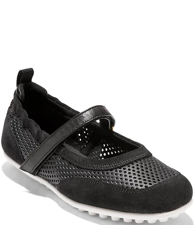 Cole Haan GrandPro Travina Mary Jane Sneaker Ballet Flats