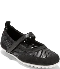 Cole Haan GrandPro Travina Mary Jane Sneaker Ballet Flats