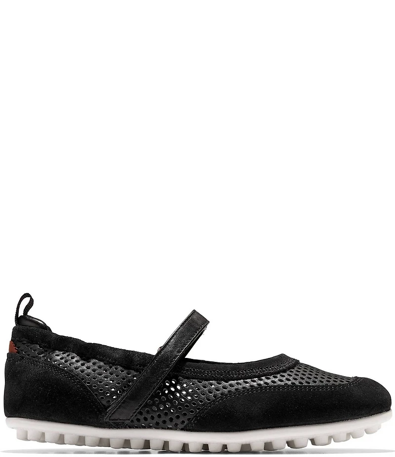 Cole Haan GrandPro Travina Mary Jane Sneaker Ballet Flats