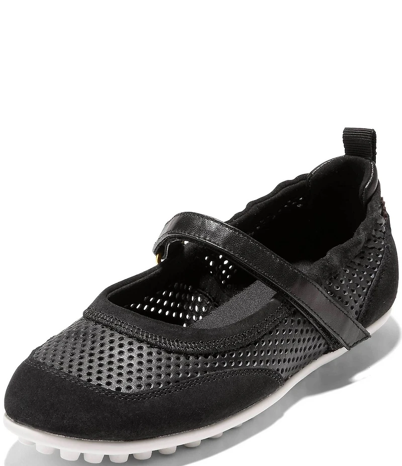 Cole Haan GrandPro Travina Mary Jane Sneaker Ballet Flats