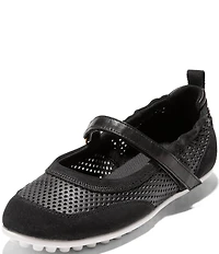 Cole Haan GrandPro Travina Mary Jane Sneaker Ballet Flats
