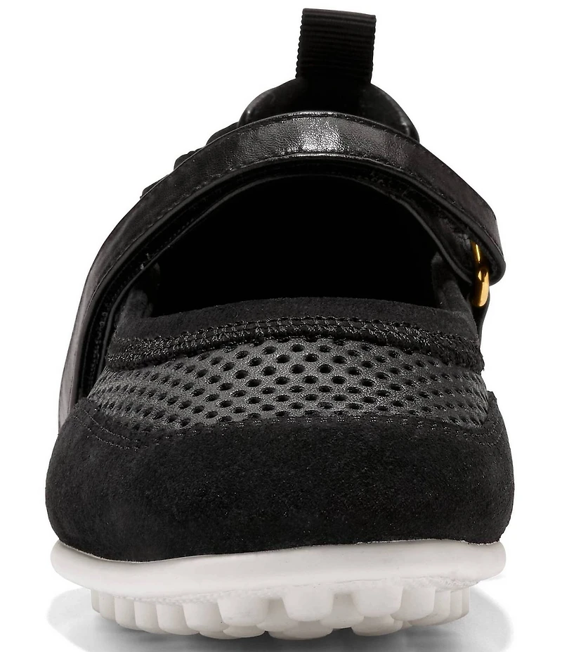 Cole Haan GrandPro Travina Mary Jane Sneaker Ballet Flats