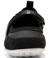Cole Haan GrandPro Travina Mary Jane Sneaker Ballet Flats