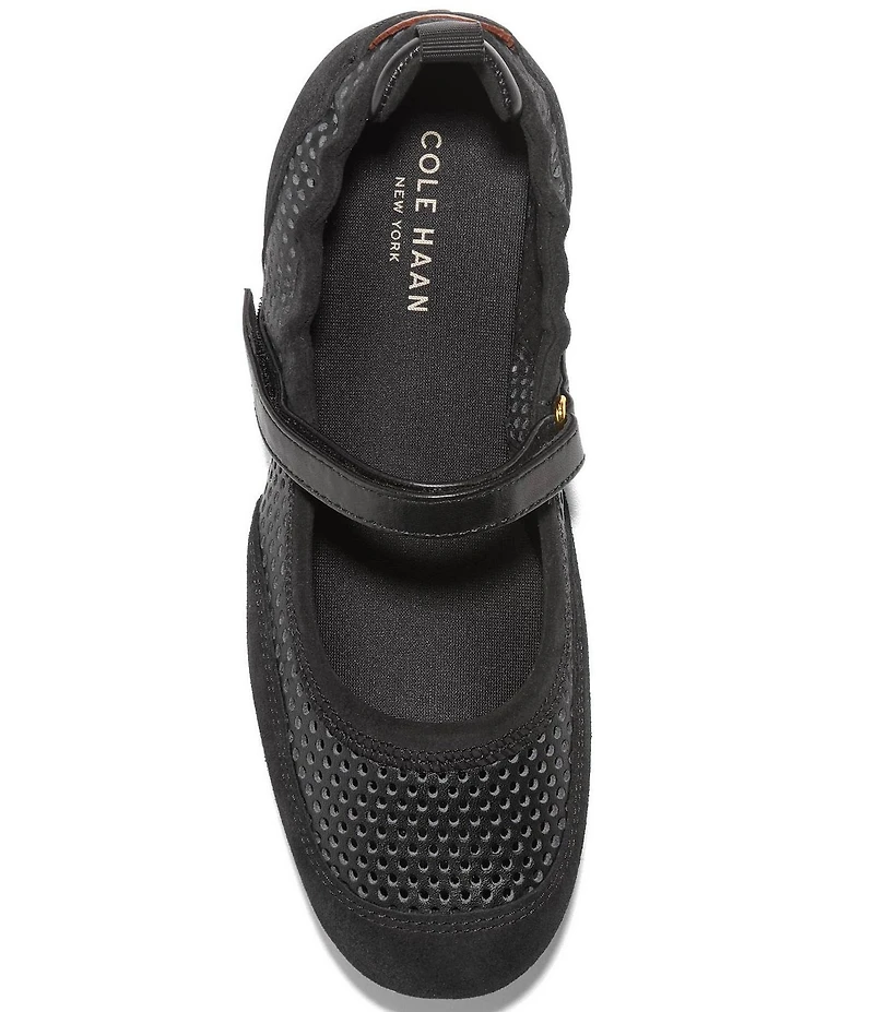 Cole Haan GrandPro Travina Mary Jane Sneaker Ballet Flats