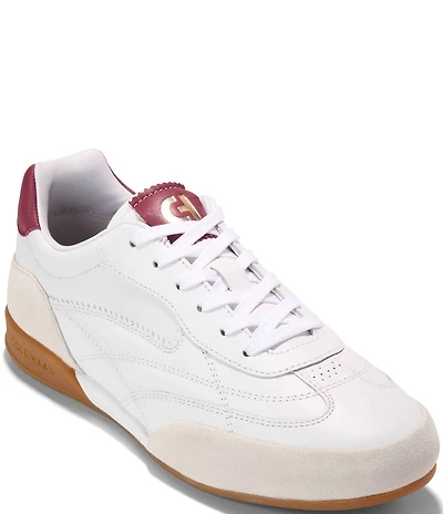 Cole Haan GrandPro Turf 2.0 Leather Sneakers