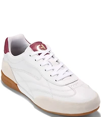 Cole Haan GrandPro Turf 2.0 Leather Sneakers