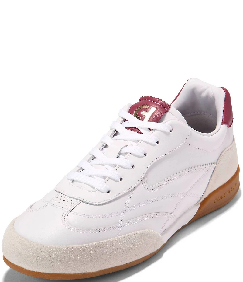 Cole Haan GrandPro Turf 2.0 Leather Sneakers
