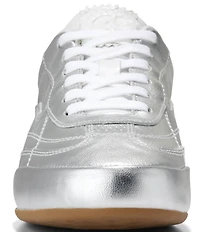 Cole Haan GrandPro Turf 2.0 Metallic Leather Sneakers
