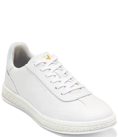 Cole Haan GrandPro Turf Skyweave Lace Up Sneakers
