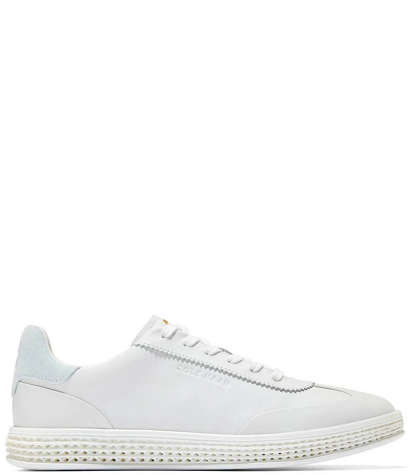 Cole Haan GrandPro Turf Skyweave Lace Up Sneakers
