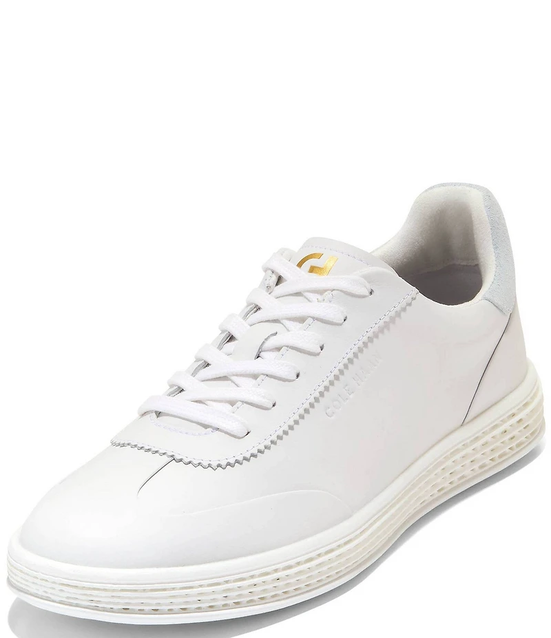 Cole Haan GrandPro Turf Skyweave Lace Up Sneakers