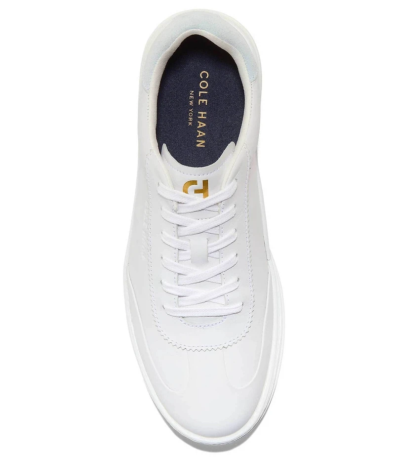 Cole Haan GrandPro Turf Skyweave Lace Up Sneakers