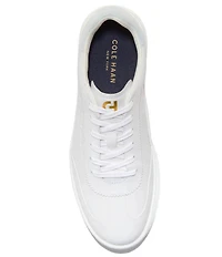 Cole Haan GrandPro Turf Skyweave Lace Up Sneakers