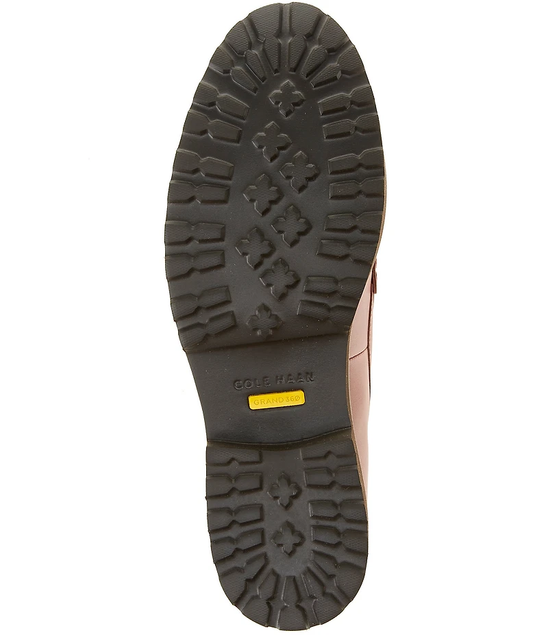 Cole Haan Gwendolyn Leather Penny Loafers