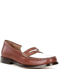 Cole Haan Lana Lux Leather Remastered Penny Loafers