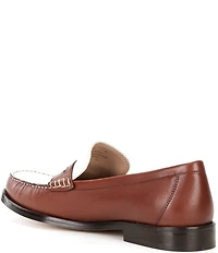 Cole Haan Lana Lux Leather Remastered Penny Loafers