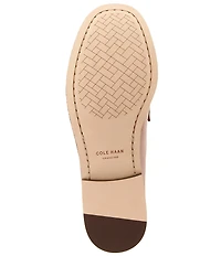 Cole Haan Lana Lux Leather Remastered Penny Loafers