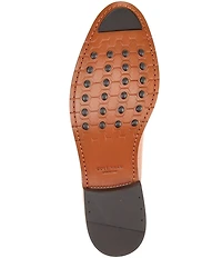 Cole Haan Ledley Grand Leather Cap Toe Oxfords