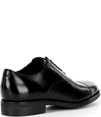 Cole Haan Ledley Grand Leather Cap Toe Oxfords