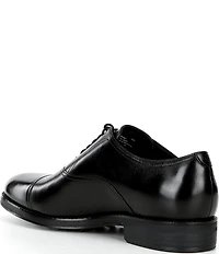 Cole Haan Ledley Grand Leather Cap Toe Oxfords