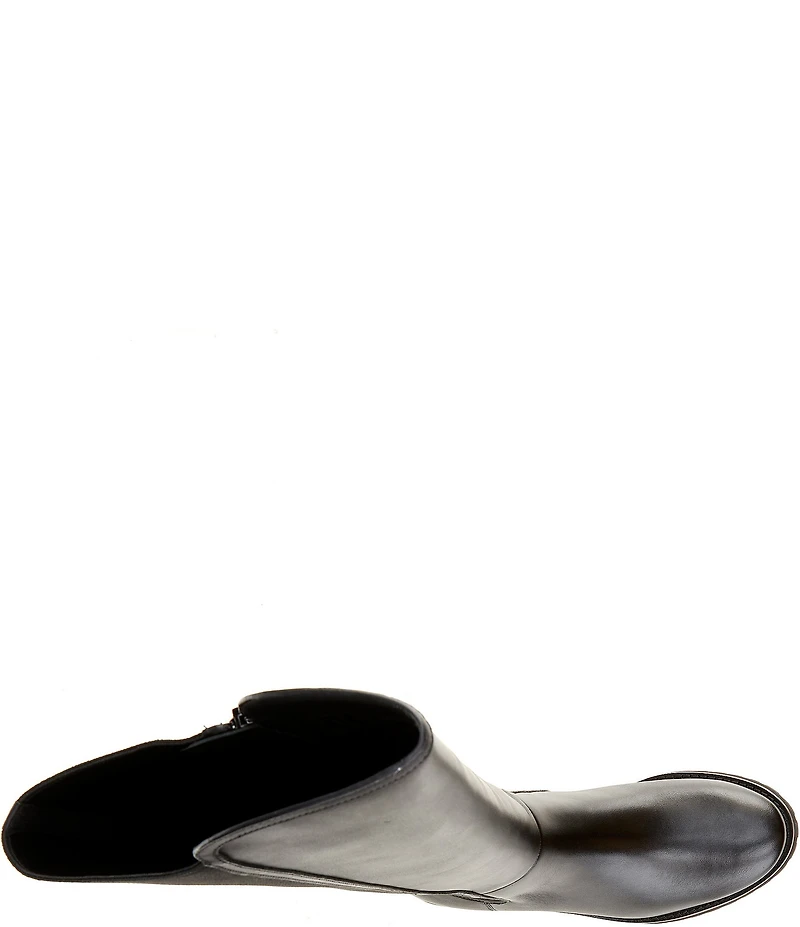 Cole Haan Lyndon Waterproof Leather Tall Boots