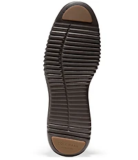 Cole Haan Men's 2.ZERØGRAND Perforated Leather Laser Cut Oxfords