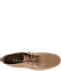 Cole Haan Men's 2.ZERØGRAND Suede Chukka Boots