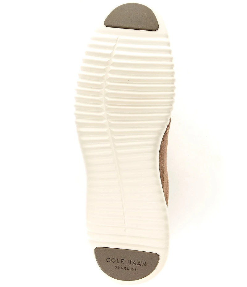 Cole Haan Men's 2.ZERØGRAND Suede Chukka Boots