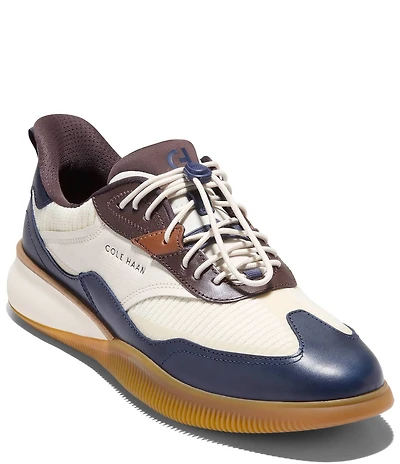Cole Haan Men's 6.ZERØGRAND Colorblock Leather Sneakers