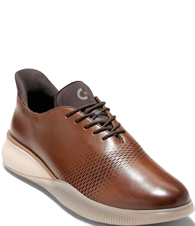 Cole Haan Men's 6.ZERØGRAND Laser Quick-On Oxfords