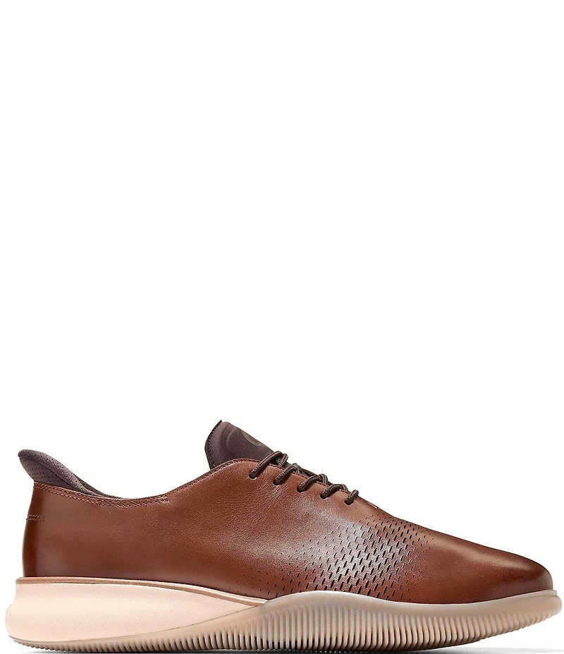 Cole Haan Men's 6.ZERØGRAND Laser Quick-On Oxfords