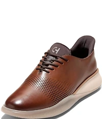 Cole Haan Men's 6.ZERØGRAND Laser Quick-On Oxfords