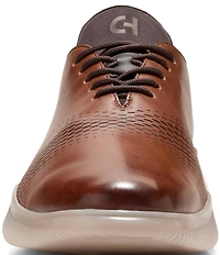 Cole Haan Men's 6.ZERØGRAND Laser Quick-On Oxfords