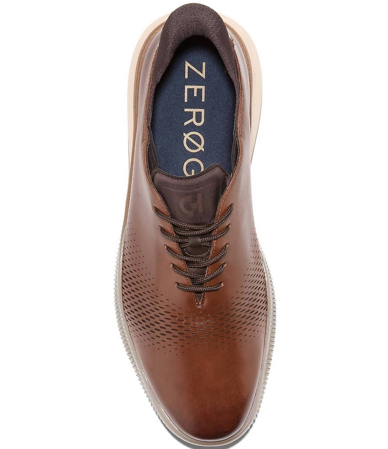 Cole Haan Men's 6.ZERØGRAND Laser Quick-On Oxfords