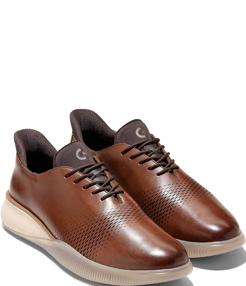 Cole Haan Men's 6.ZERØGRAND Laser Quick-On Oxfords