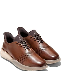Cole Haan Men's 6.ZERØGRAND Laser Quick-On Oxfords